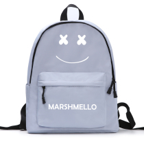 New school backpack mens bag womens bag mens shoulder bag travel outdoor sports campus students computer bag bag