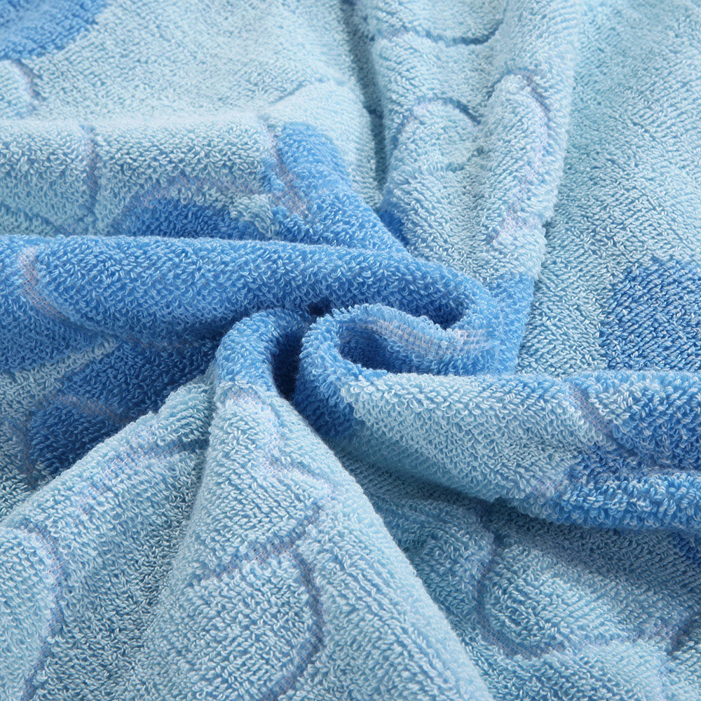 恒源祥纯棉毛巾被 全棉夏被单双人 毛巾毯空调盖毯午休毯正品包邮