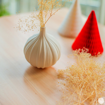 zakka Home Residence Ornament Art small frescoed swing piece Yongsheng flowers full of Star Dried Flowers Photo Props Dreamy Grass