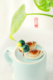 Ceramic crafts desktop mini duck outdoor gardening home ornaments ຕູ້ປາຕົບແຕ່ງ ducks mandarin ຫຼິ້ນຢູ່ໃນນ້ໍາ