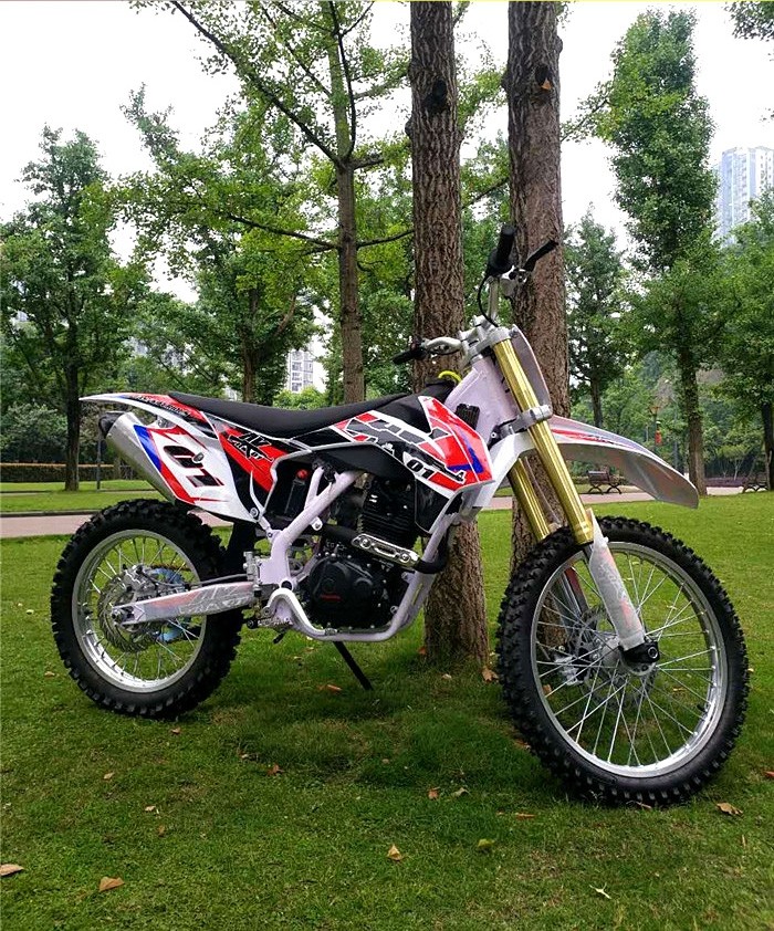 宗申250越野摩托车 ak-01越野 倒减 高配林道机车 x7场地山地越野