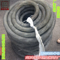 Industrial electric furnace wire tempered heating wire nickel-chromium wire OCR25AI5 0CR27AL7M02 Maximum resistance to l400 degrees