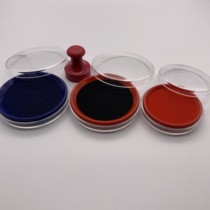 Red black blue printing table large quick-drying financial office printing table round large small printing table