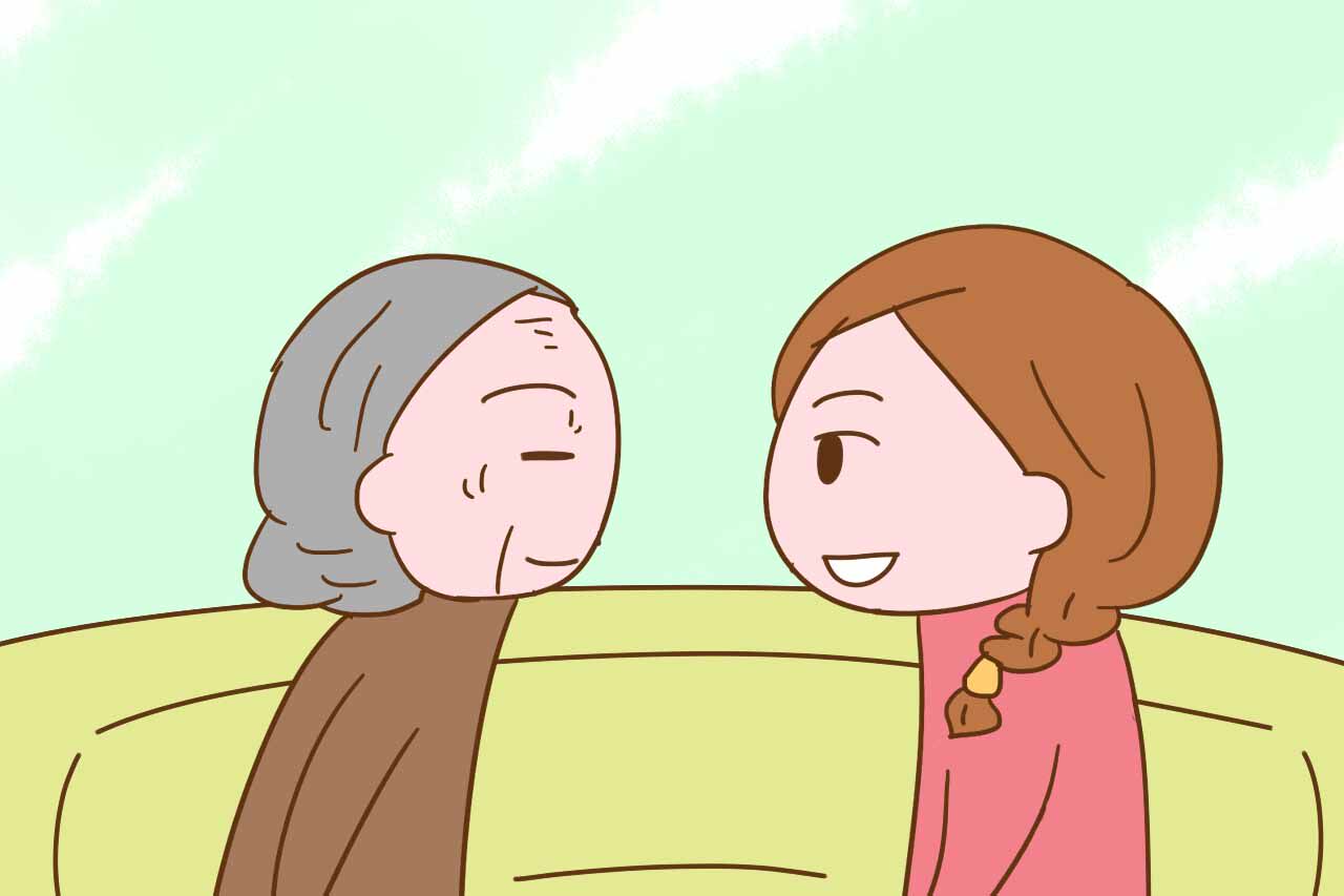 妈妈坚持2点原则,也能打开婆婆的心防