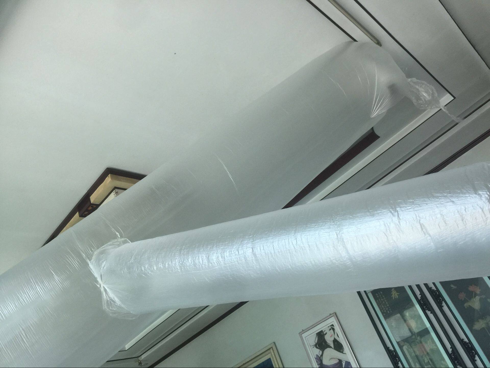 空调导风袋加长抖音同款送风神器引风袋子空调转移袋出风口塑料袋_双