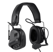 Tactical Newsletter Intercom Universal Headphones Headphones Headphones Listening headphones No clip ears fit for the show