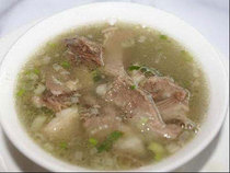 Suzhou Tibetan Book mutton goat meat soup (mutton 500 gr for goat meat soup)