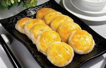 Suzhou centuries-old character number rice fragrant village meat muffin cake 2