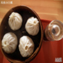 Suzhou green Poplar wonton fresh meat small steamed bag-20 starts at 85 yuan