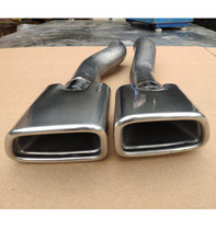 19 Citroen C3-XR tail throat Citroen C3-XR muffler tail throat C3-XR exhaust pipe tail throat