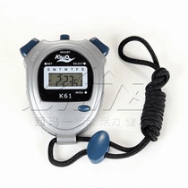 Foreign trade export Kishilong stopwatch K62 72 82 race with 2 stopwatch timer direct wholesale price