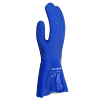 Honeywell CT41168CN Wear-resistant liquid protection economical thickened PVC gloves in stock