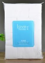 Love flexo 1000 pieces full cotton makeup cotton face Facial Makeup Towel Wash Finger Meme Eye Beauty Pure Cotton Dressings Cotton Paper