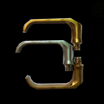 Tongxuangjia Locstar Hotel Intelligent Induction Card Electronic Lock Tongchuang Aidi Handle Horn