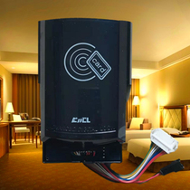 Hotel smart proximity card electronic room door lock Aidil ADEL-1800 electronic circuit board system compatible