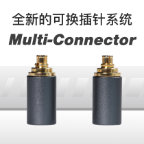 OE replaceable contact pin MMCX0 78QDC A2DC A2DC IPX 1695 1697TI pin conversion head