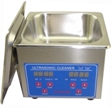 PS-10A ultrasonic cleaning machine glasses household 80W jewelry ring print head ultrasonic cleaner