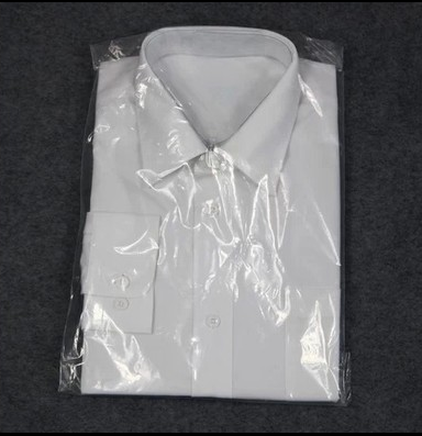 Brand new sea white lined sea shirt White long sleeves quick dry shirt men's sea underwear business casual shirt