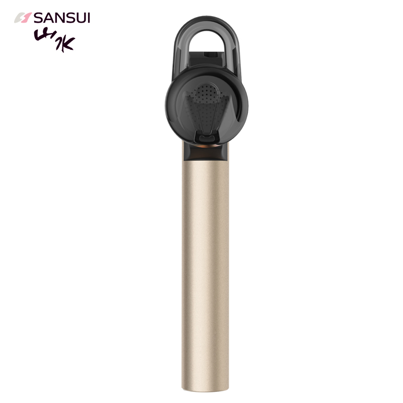 Sansui/山水 i50蓝牙耳机4.0迷你耳塞挂耳式通用无线耳麦运动4.1产品展示图3