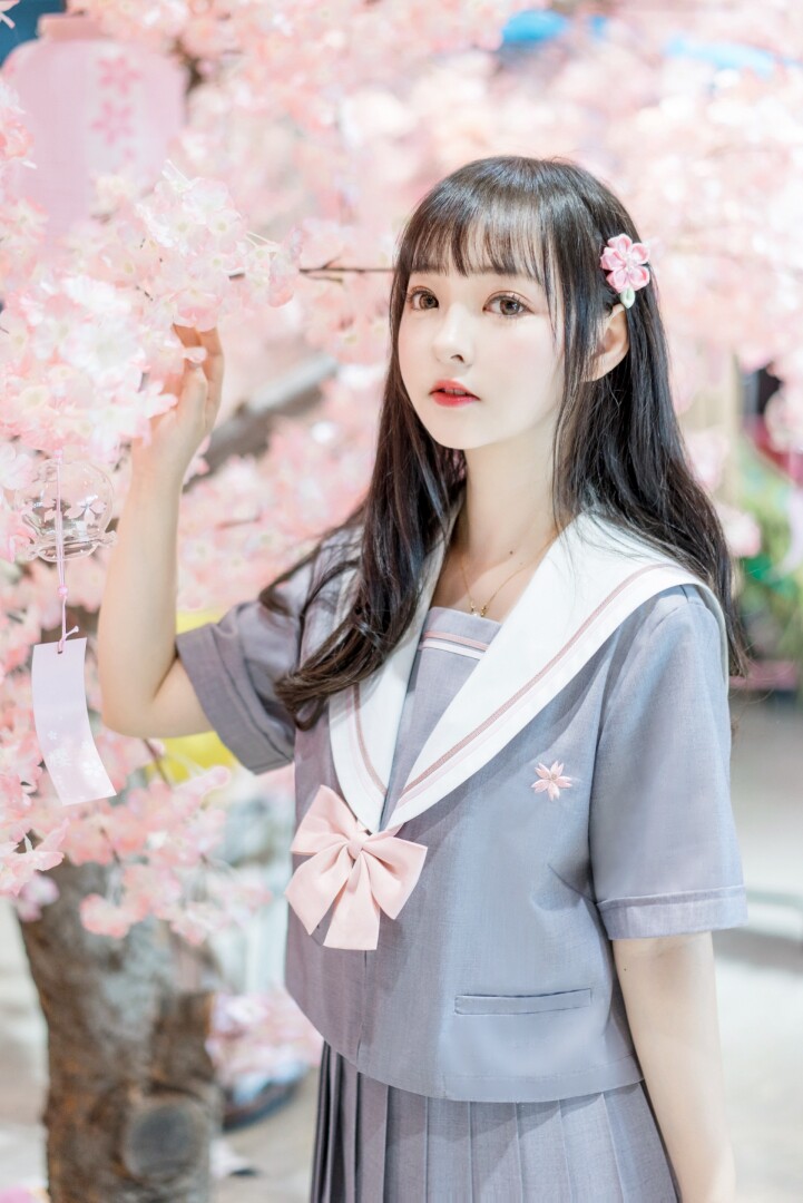 【old driver】[现货]  山樱   正统jk制服  水手服  夏款