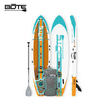 American BOTE paddle board sup portable inflatable pulp board yoga board entry-level casual paddle board Flood series