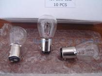 Taiwan produced SYT electric forklift brake bulb BAY15D 48V 25 10W double point high and low foot