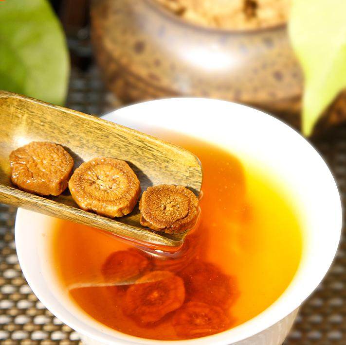 【天猫超市】贡苑 茶叶 花草茶 黄金牛蒡茶