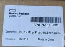 HPE HP New Huasan DL320G9G10 360G8 9 10 Server 120g9 Guide rail 764671-001