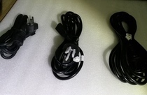 Huawei HP national standard server computer universal power cord three-plug product word three-hole 2M3M1 5 meters 1 0 square
