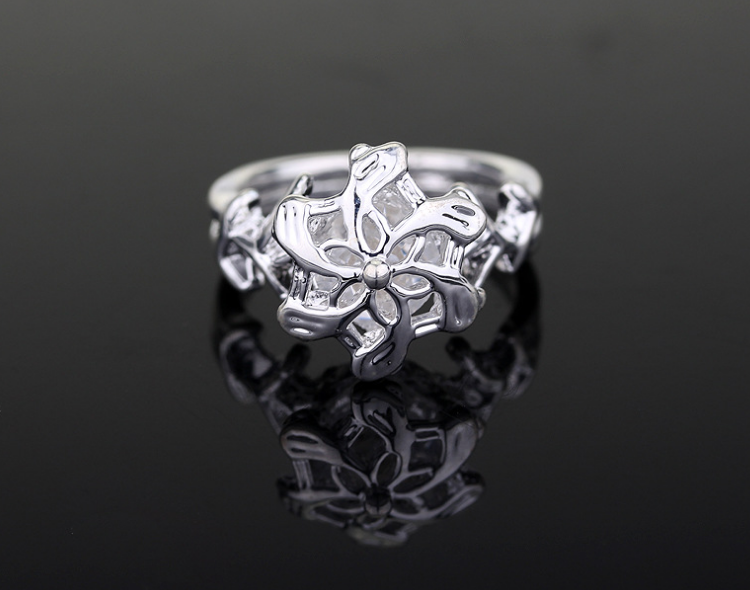 魔戒指环王精灵水戒异型指环水之戒南雅 凯兰崔尔戒指特价包邮_双氙