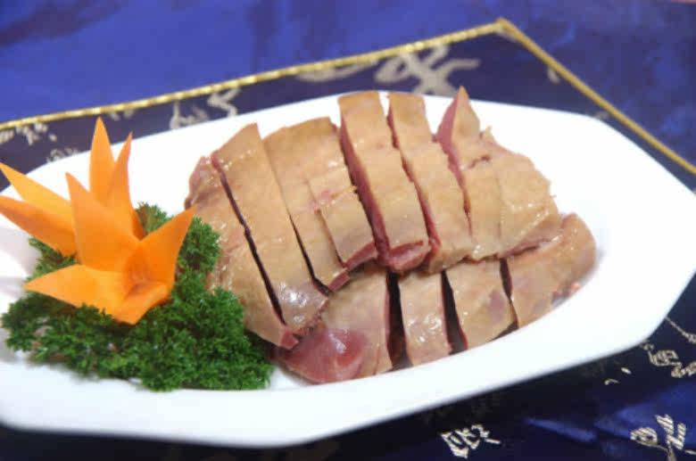 馋神风鹅 6年老店 新包装 扬州老鹅 江苏扬州特产 全国包邮