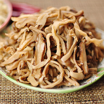 Stewed bamboo shoots in oil 500g bag Hunan specialty Jiangxi farm firewood Fujian bamboo shoots tip smoked bamboo shoots dry goods