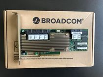 LSI 9361-24i MegaRAID 4G cache SAS internal raid array card disk array 12Gb s