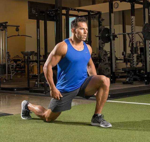 6种腿部力量进阶训练,夯实你的下半身!