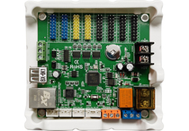 BX-6K1 YY voice word library card LED display control card secondary development call screen communication protocol card