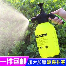 Disinfection watering pot watering flower spray bottle household sprinkler pneumatic sprayer pressure watering kettle small spray kettle