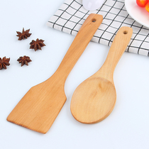 Non-stick rice cooker non-lacquered rice spoon rice scoop rice scoop rice scoop rice cooker wooden rice spoon rice cooker wooden rice spoon