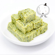 Kwantung boiled ingredients ~ good stew hot pot fish balls ~ spinach cake ~ 7-11 spinach thick egg roast (5 pieces)