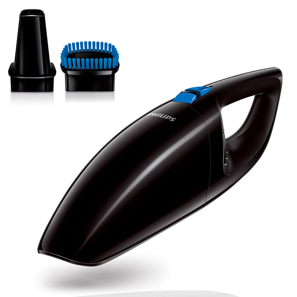 small household fc6152 hand-held mini car vacuum cleaner, bed sofa sofa cleaner