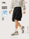 Li Ning Sports Shorts 남자 여름 새로운 스포츠 라이프 작업 바지 느슨한 캐주얼 아이스 실크 짠 스포츠 바지 Li Ning Sports Shorts 남자 여름 새로운 스포츠 라이프 작업 바지 느슨한 캐주얼 아이스 실크 짠 스포츠 바지