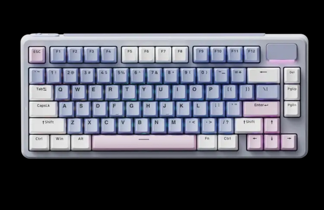 Rapoo V700DIY-75 wireless mechanical keyboard wired Bluetooth the third mock examination game office keyboard (1627207:39642387771:color classification:Rapoo V700DIY-75 wireless mechanical keyboard Wired Bluetooth the third mock examination gasket Custom