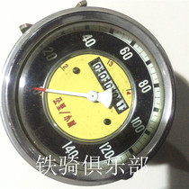 Happiness A odometer meter meter speed meter retro motorcycle modified code meter