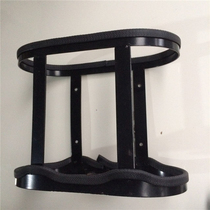 Yangtze River 750 Mini Side Three Rounds 10 Liter Oil Barrel Rack Oil Barrel Rack Motorcycle Retrofit Custom Accessories