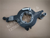 Foreman Huwang Hongli 2 inch 3 inch 4 inch SQ50SQ100 series wire threading machine plate tooth head electric wire threading machine accessories