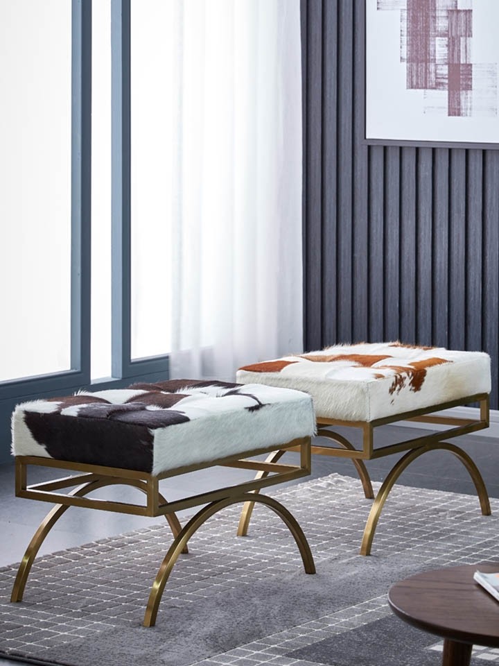 degas 金属方形脚踏凳-170男神