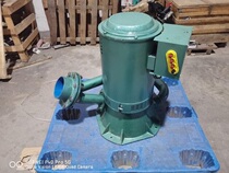 Double-click 40kw three-phase hydroelectric generator Double-jet brushed brushless 40000W hydraulic generator