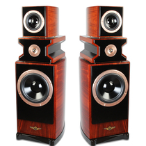 YOHONG Yinghan DT-80 three-layer split 5 1 home theater audio set HIFI floor speaker