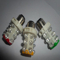 New product special tri-color lamp machine tool alarm lamp LED bead cartoon double color lamp 220v24v12v