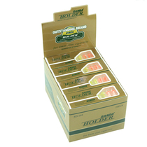 LC Cigarette Utensils Sanda Cigarette Nozzle Womens Thin 6mm Hand Roll Dedicated Discarded 240 Gift for Men