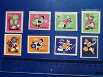 Matchbox Label Spark Collection Jiangxi Match Factory 1981 Children's Sports 4x2